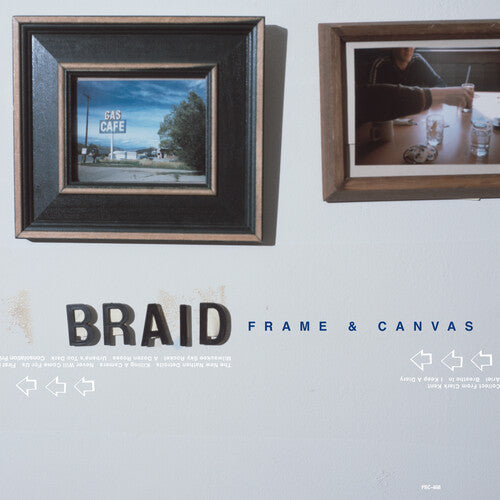 Frame & Canvas - 25th Anniversary Edition - Vinyl LP