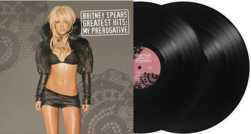 Greatest Hits: My Prerogative - Vinyl LP