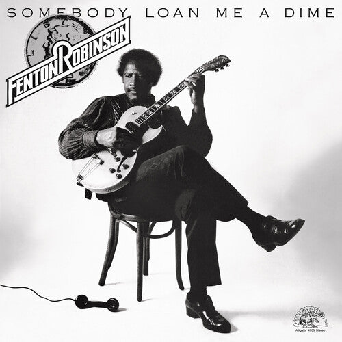 Somebody Loan Me a Dime - Vinyl LP