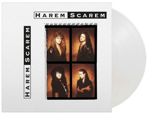 Harem Scarem - Limited 180-Gram Crystal Clear Vinyl - Vinyl LP