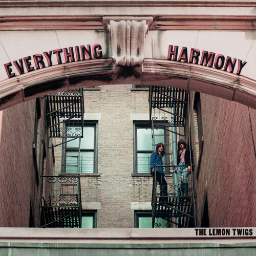 Everything Harmony - Vinyl LP