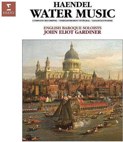 Handel: Water Music - Vinyl LP