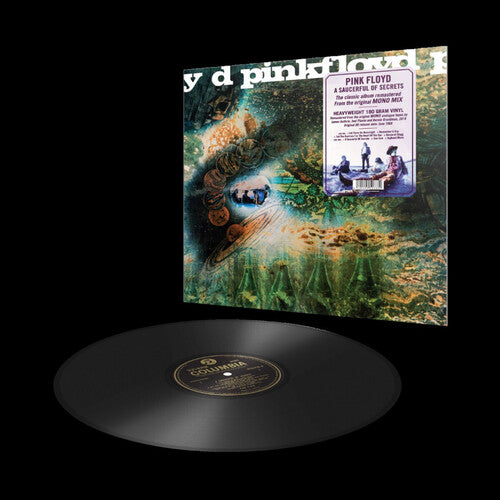 Saucerful Of Secrets - Vinyl LP