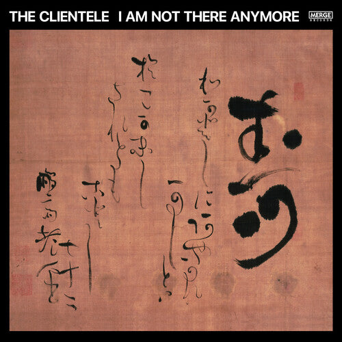 I Am Not There Anymore - Vinyl LP