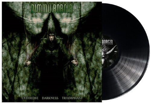 Enthrone Darkness Triumphant - Vinyl LP