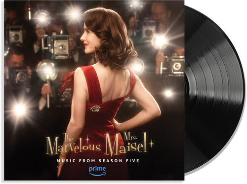 The Marvelous Mrs. Maisel: Season 5 (Music From The Amazon Original Se ries) - Vinyl LP