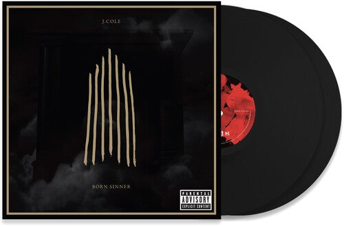 Born Sinner - Vinyl LP