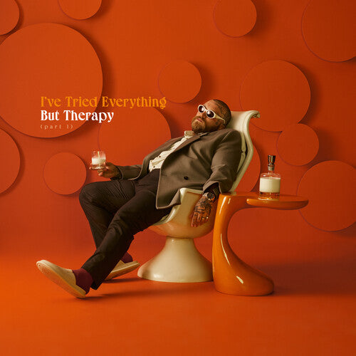 I've Tried Everything But Therapy (Part 1) - Vinyl LP