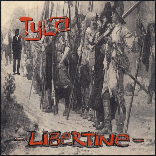 Libertine - Vinyl LP