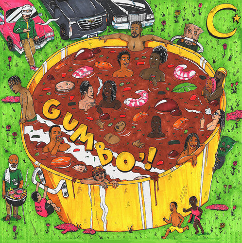 Gumbo'! - Vinyl LP