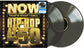 NOW Hip-Hop 50th Anniversary (Various Artists) (Walmart Exclusive) - Vinyl LP