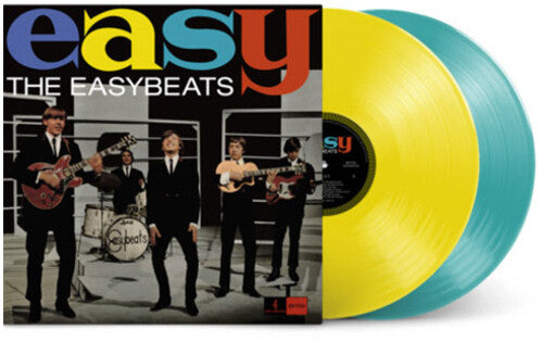 Easy - Vinyl LP