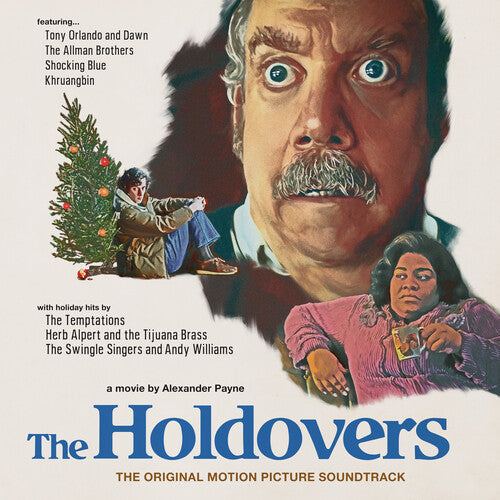 The Holdovers (Original Soundtrack) - Vinyl LP