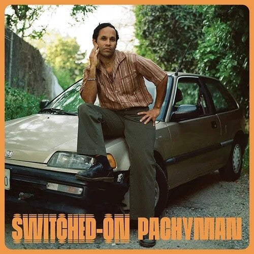 Switched-On - Vinyl LP