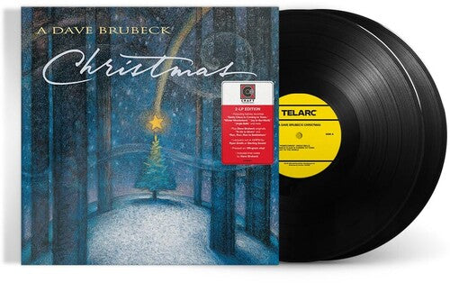 A Dave Brubeck Christmas - Vinyl LP