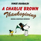 A Charlie Brown Thanksgiving - Vinyl LP