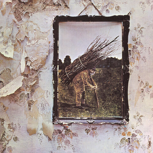 Led Zeppelin IV (Clear Vinyl) (ATL75) - Vinyl LP