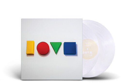 Love Is A Four Letter Word (Clear Vinyl) (ATL75) - Vinyl LP