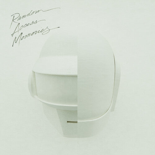 Random Access Memories (Drumless Edition) - Vinyl LP