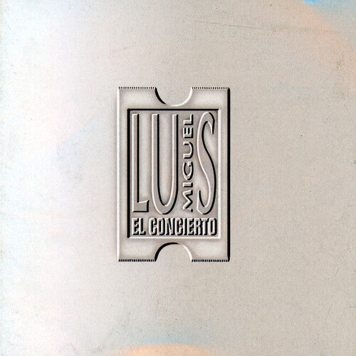 El Concierto - Vinyl LP