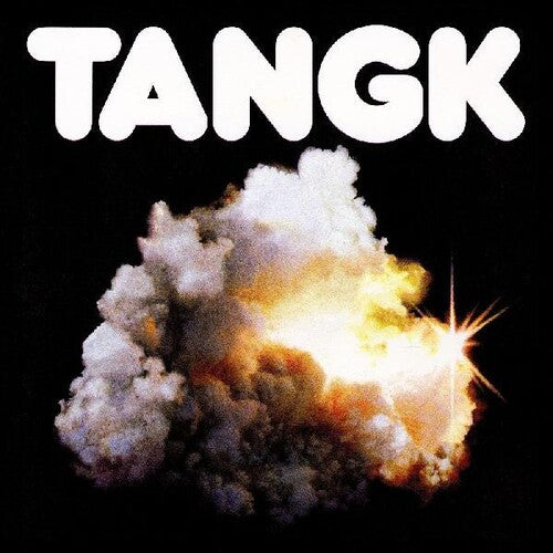 Tangk - Vinyl LP