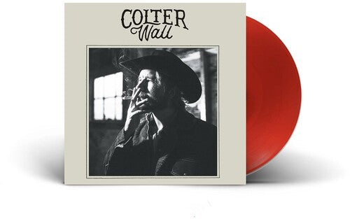 Colter Wall - Vinyl LP (Red)