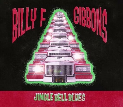 Jingle Bell Blues - Vinyl LP