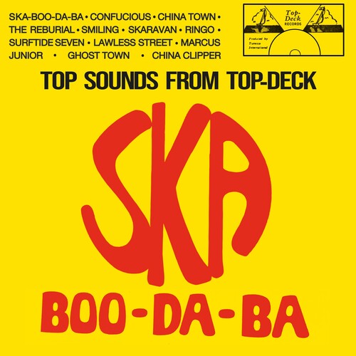 Ska-Boo-Da-Ba - Vinyl LP