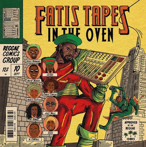 Fatis Tapes In The Oven (Various Artists) - Vinyl LP