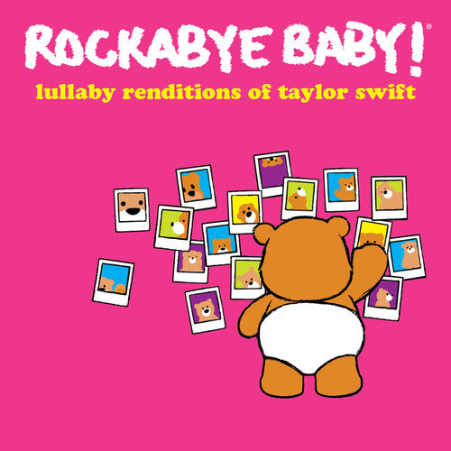 Lullaby Renditions Of Taylor Swift - Vinyl LP