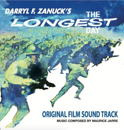 Longest Day (Original Soundtrack) - Vinyl LP