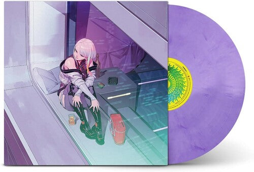 Cyberpunk: Edgerunners (Original Soundtrack) - Vinyl LP