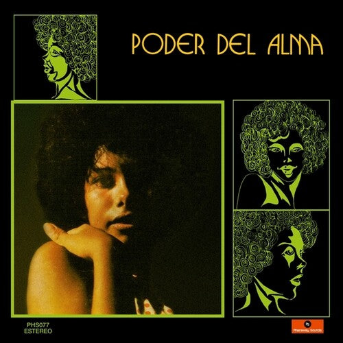 Poder Del Alma II - Vinyl LP