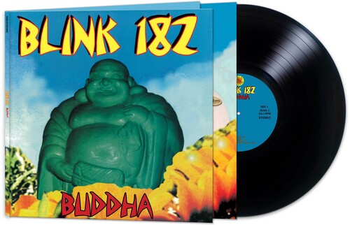 Buddha - Vinyl LP