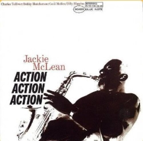 Action (Blue Note Tone Poet Series) - Vinyl LP