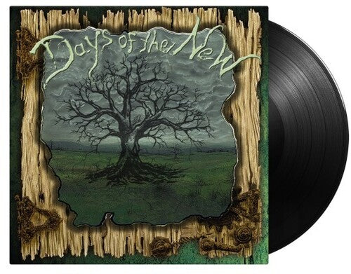 Days Of The New 2 (Green Album) - 180-Gram Black Vinyl - Vinyl LP