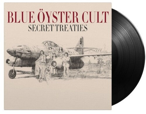 Secret Treaties - 180-Gram Black Vinyl - Vinyl LP