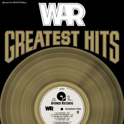 Greatest Hits - Vinyl LP