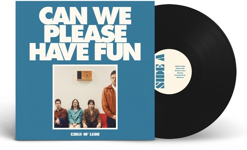 Can We Please Have Fun - Vinyl LP