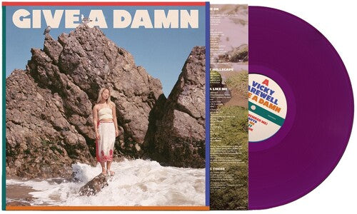 Give A Damn - Vinyl LP