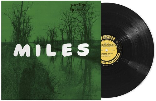 Miles: The New Miles Davis Quintet (Original Jazz Classics Series) - Vinyl LP