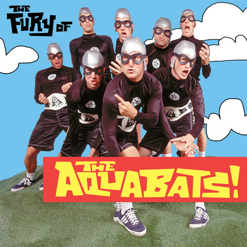 The Fury Of The Aquabats - Vinyl LP