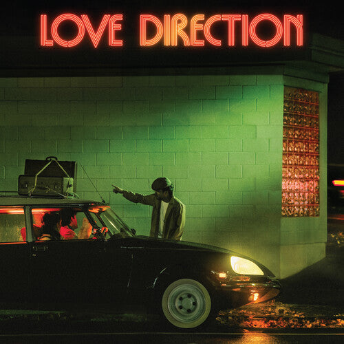 Love Direction - Vinyl LP