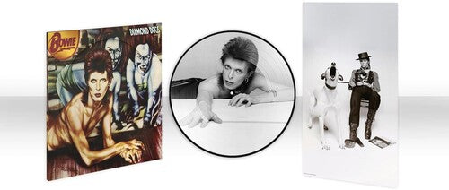 Diamond Dogs (50th Anniversary Picture Disc) - Vinyl LP