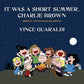 It Was A Short Summer Charlie Brown (Original Soundtrack) - Vinyl LP