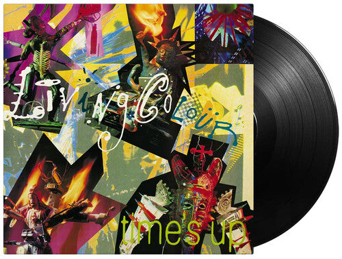 Time's Up - 180-Gram Black Vinyl - Vinyl LP