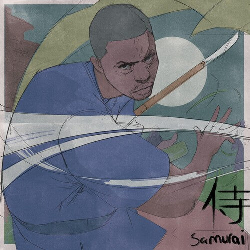 Samurai - Vinyl LP