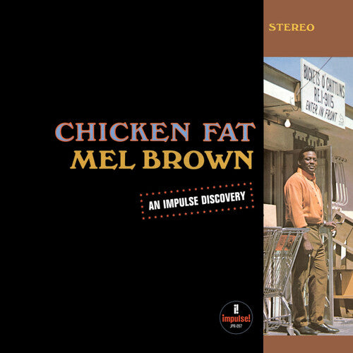 Chicken Fat - Vinyl LP