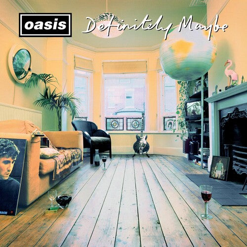 Definitely Maybe - Vinyl LP