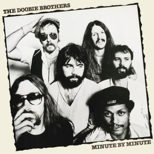 Minute By Minute - Vinyl LP